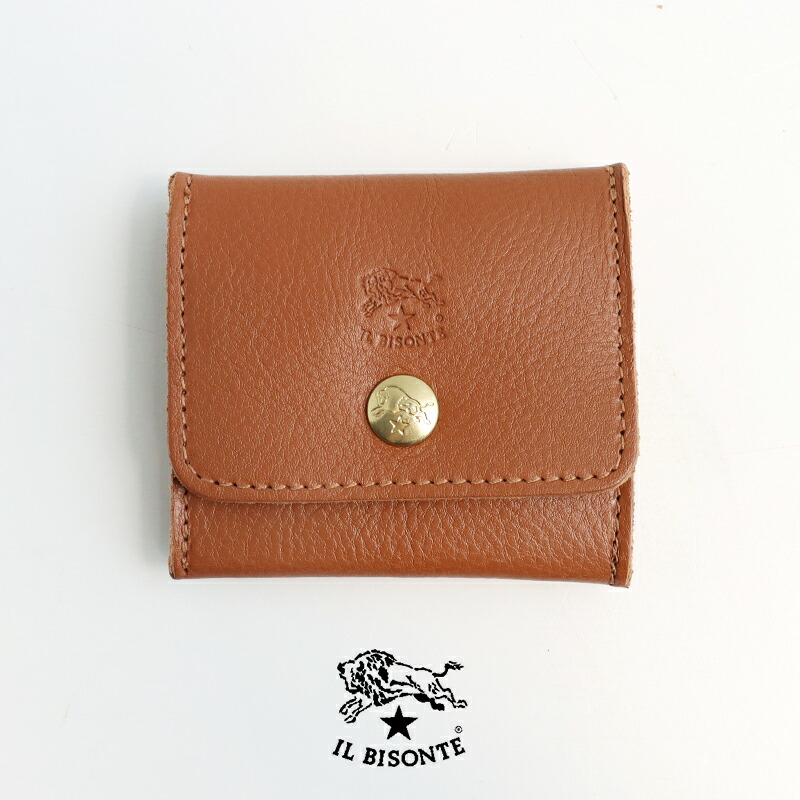 楽天市場】IL BISONTE イルビゾンテ コインパース 54252-3-09442【RCP