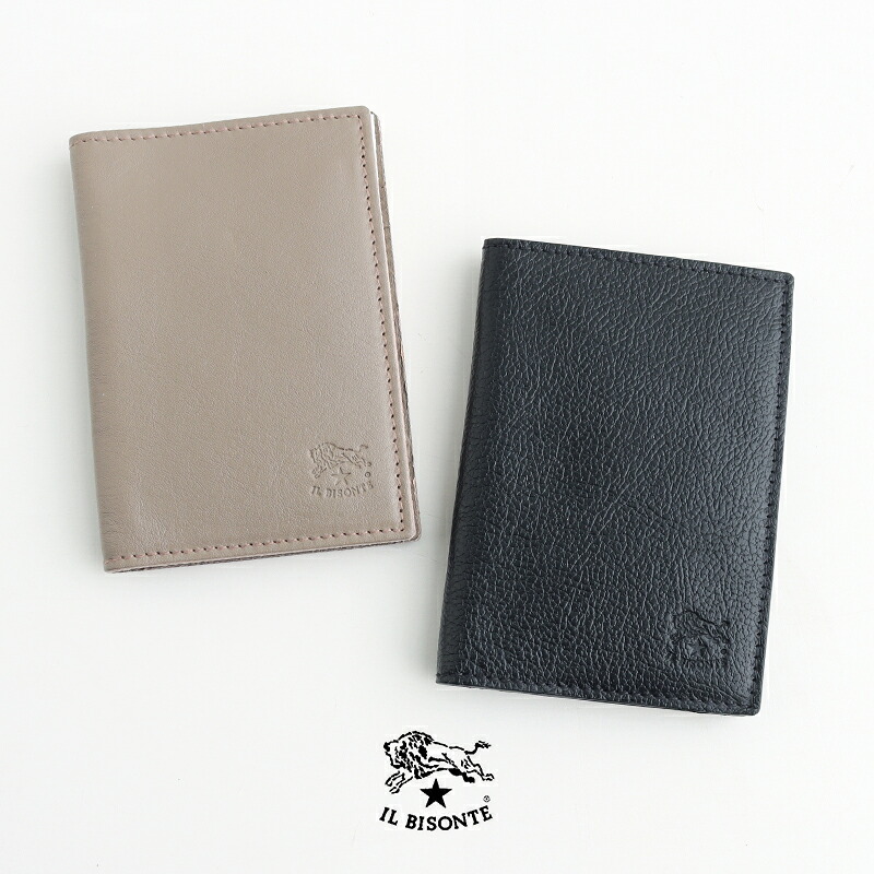 楽天市場】IL BISONTE イルビゾンテ カードケース 54262-3-05360【RCP