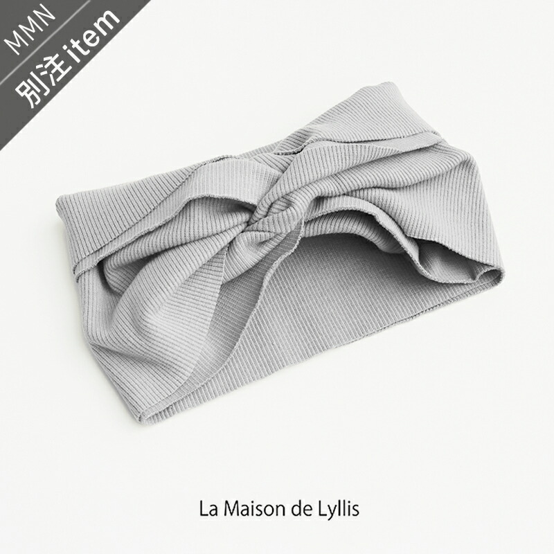楽天市場】＼SUPER SALE／【70％OFF】La Maison de Lyllis×MMN【カラー