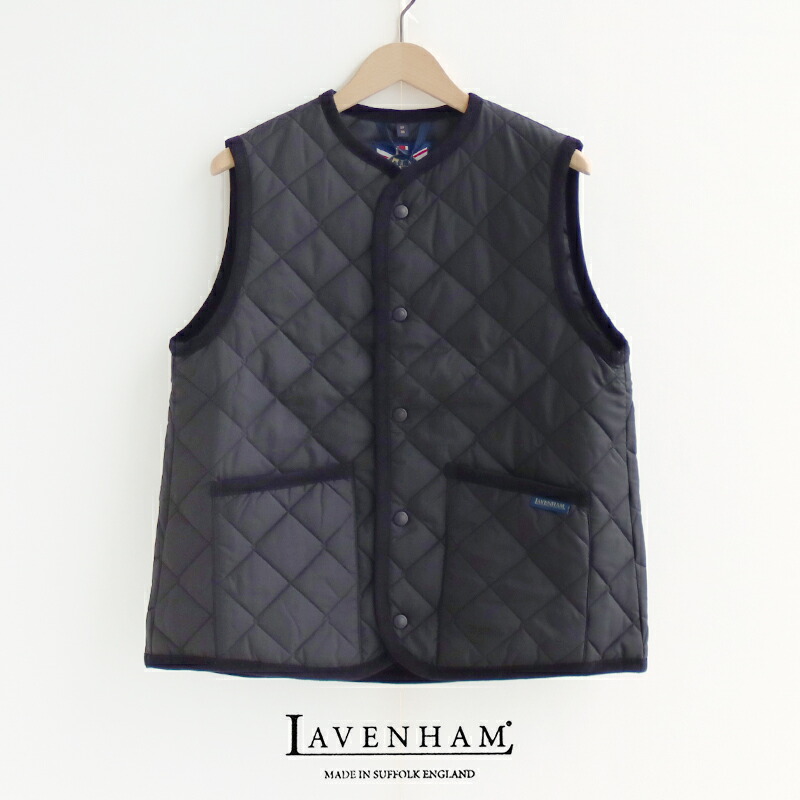 楽天市場】【ポイント3倍】LAVENHAM ラベンハム A BETTER GILET