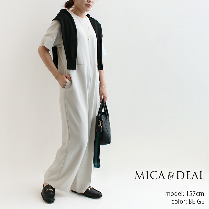 楽天市場】【定番人気アイテム】MICA&DEAL マイカアンドディール