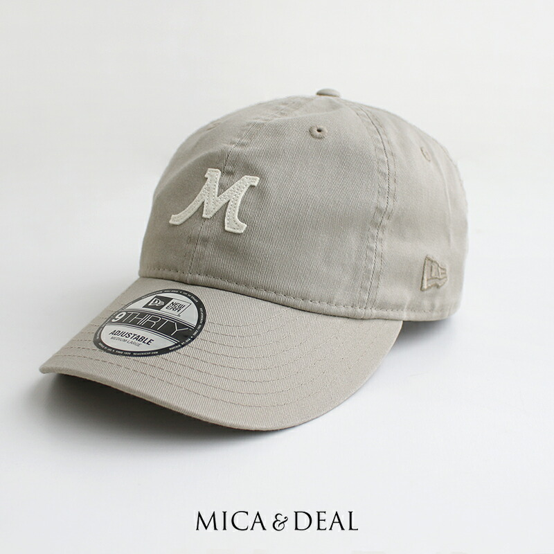 MICA&DEAL × NEW ERA マイカアンドディール ニューエラ 【MICA×NEW ERA】 \