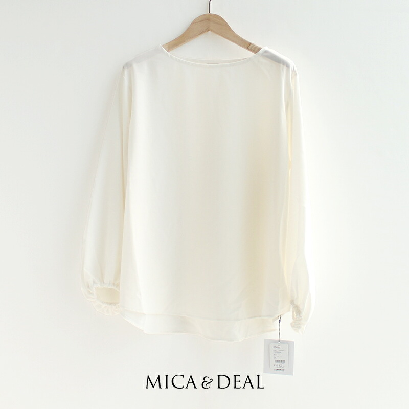 楽天市場】＼FINAL SALE／【50％OFF】MICA&DEAL マイカアンドディール 