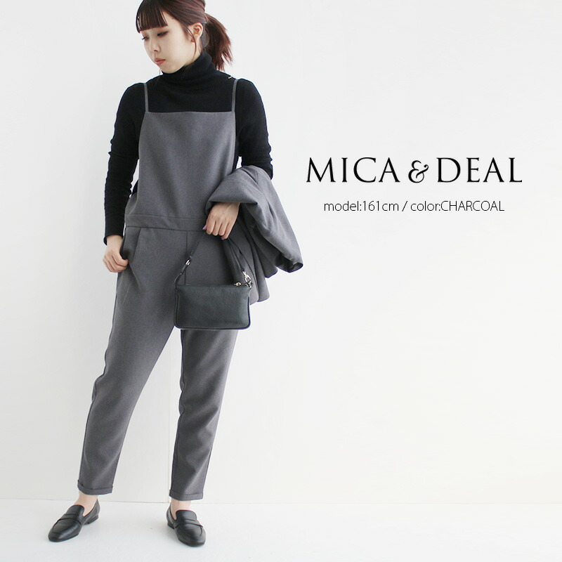 楽天市場】【定番人気アイテム】MICA&DEAL マイカアンドディール