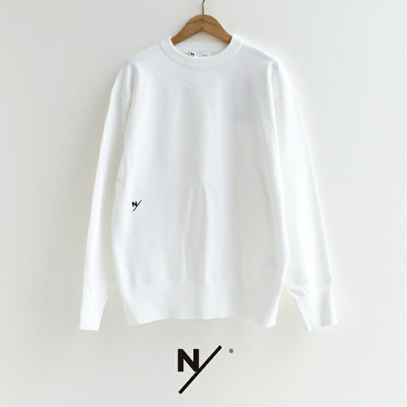 NEUTRALWORKS. ウィフ/ニッティングロングスリーブクルー XL白 楽天市場】NEUTRALWORKS. ニュートラルワークス. WHIFF/KNITT L/S CW