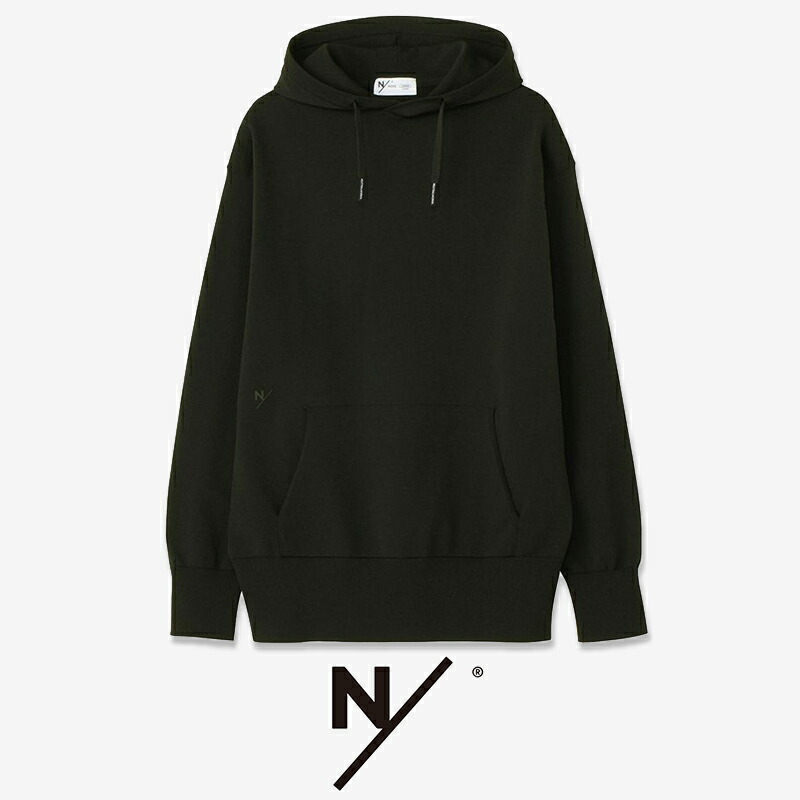 N／ ニュートラルワークス WHIFF/KNITTING HOODIE ウィフ/ ニッティングフーディ（ユニ一発やる） KSU24315【RCP】汗水 調教師 ティーシャツ パーカー