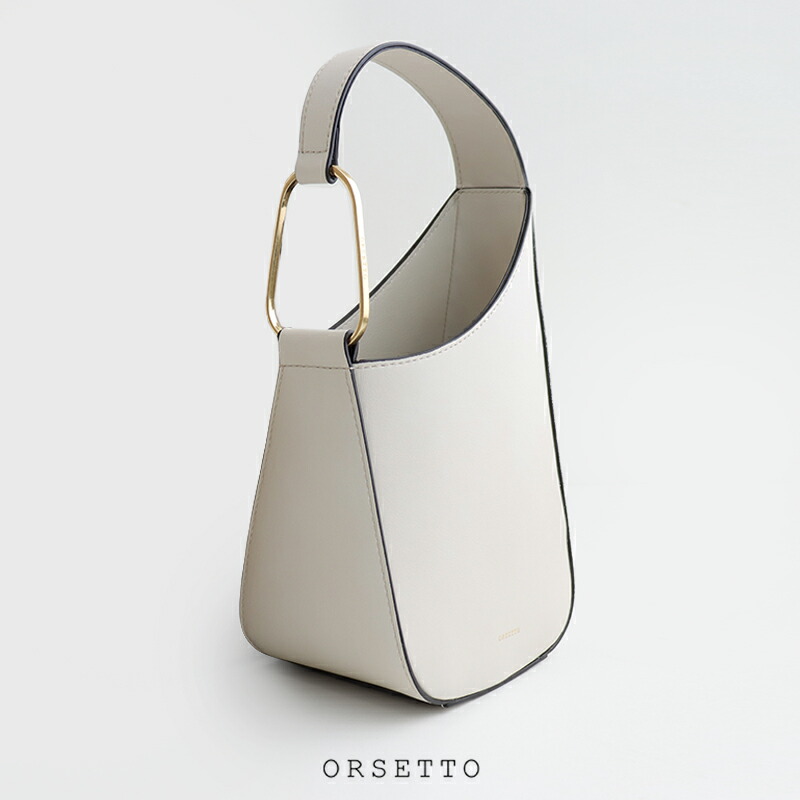 ORSETTO オルセット SLOPE ワンハンドルバッグ 01-064-11【RCP】
