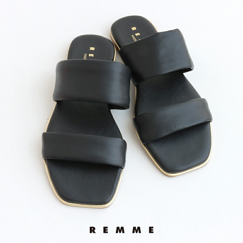 REMME レメ コンフォートサンダル 7512291【RCP】