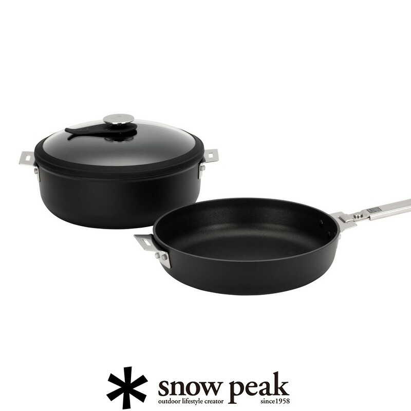 スノーピーク Home & Camp Cooker 26（CS‑026） Home & Camp Cooker 26 – Snow Peak