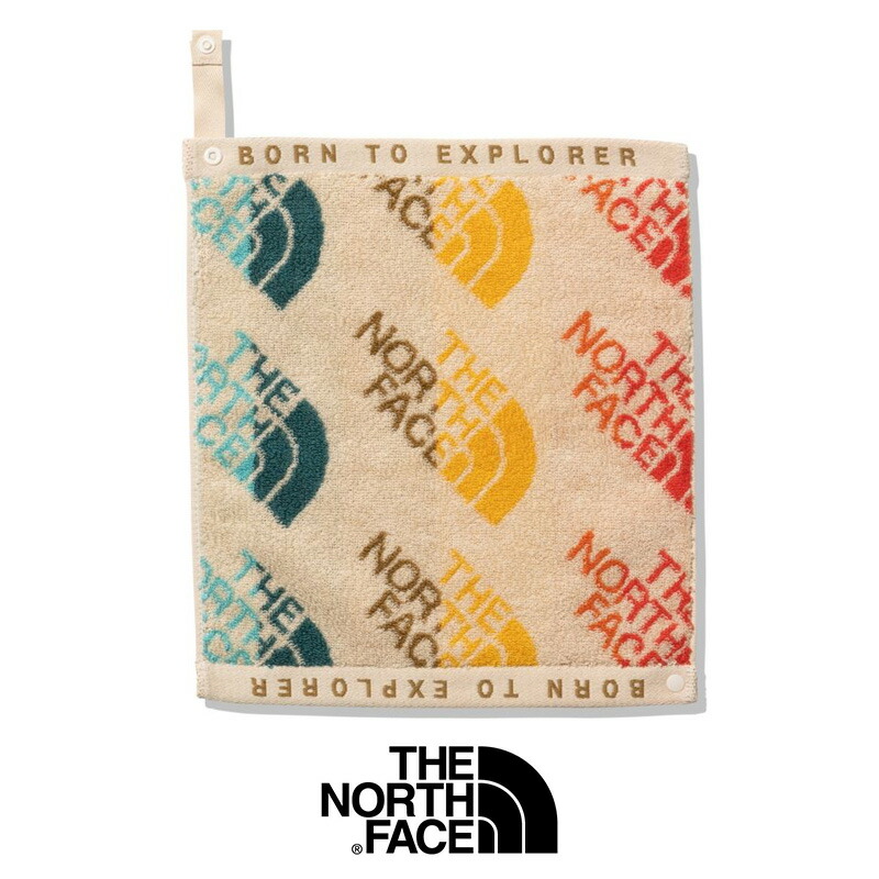 楽天市場】THE NORTH FACE ザ・ノースフェイス MT RAINBOW TOWEL S