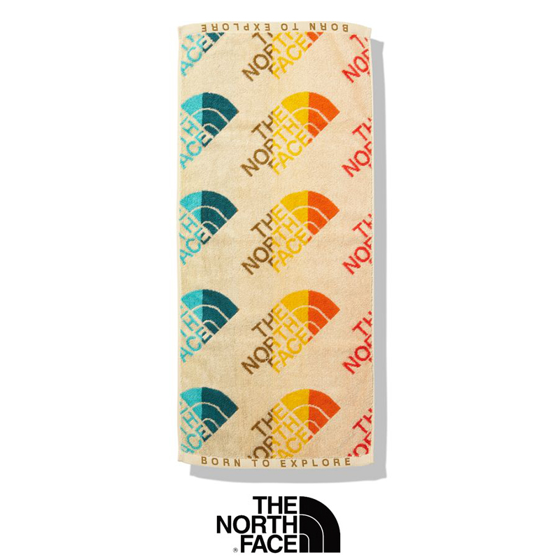 楽天市場】THE NORTH FACE ザ・ノースフェイス MT RAINBOW TOWEL S