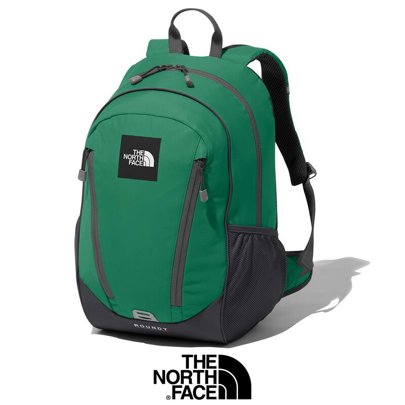【kids】THE NORTH FACEザ・ノースフェイス K ROUNDY ラウンディ（キッズ） NMJ72310【RCP】御徒面子・背嚢
