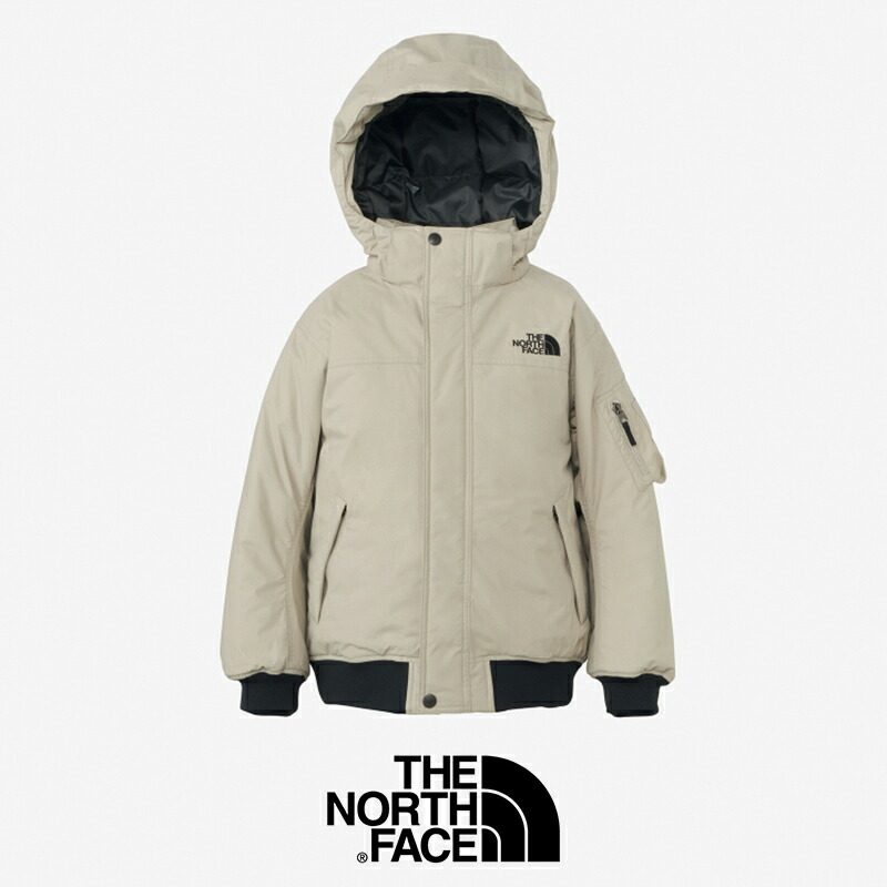 楽天市場】【kids】THE NORTH FACEザ・ノースフェイス WINTER BOMBER