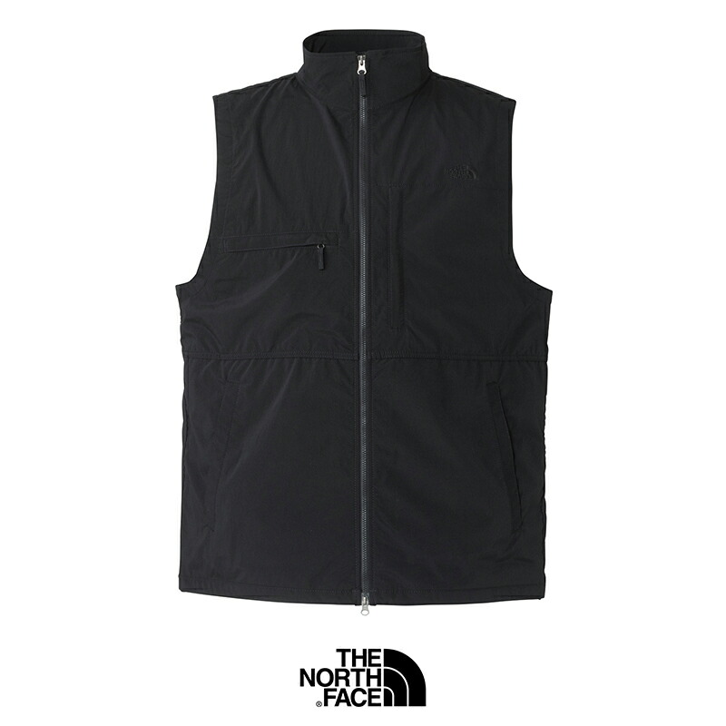 楽天市場】THE NORTH FACE ザ・ノースフェイス TRIP FIELD VEST