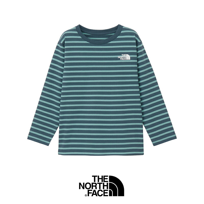 楽天市場】【kids】THE NORTH FACE ザ・ノースフェイス L/S FIELD