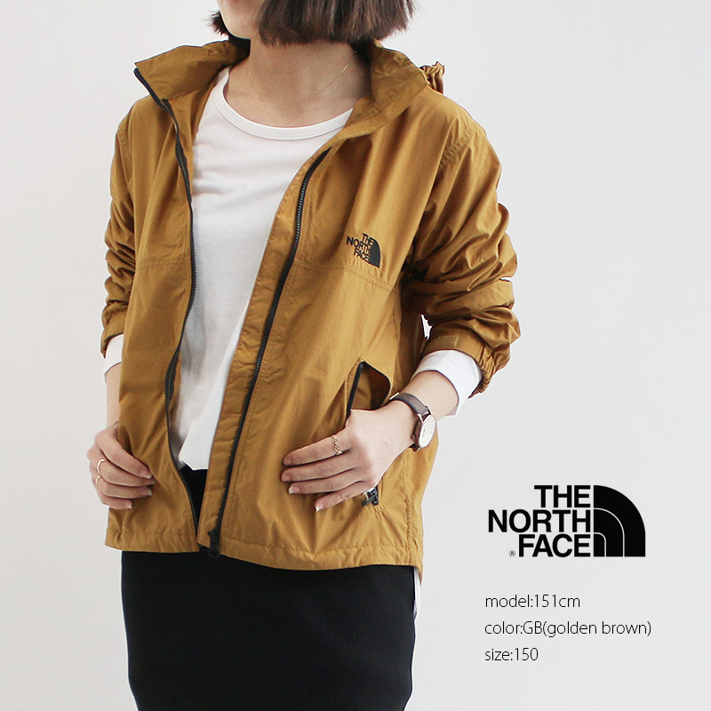 楽天市場】【kids】THE NORTH FACE ザ・ノースフェイス Compact Jacket