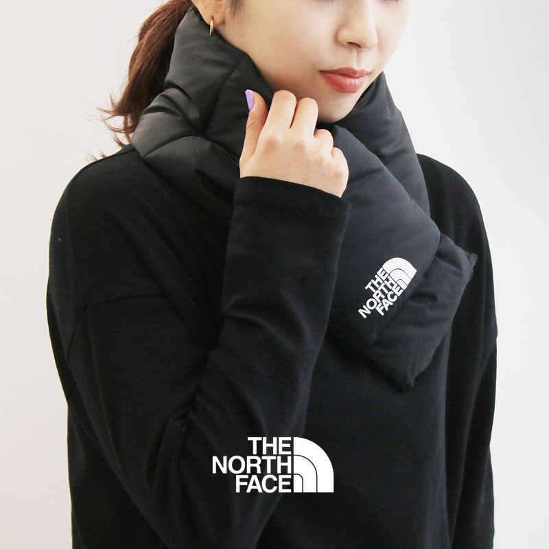 使い勝手の良い】 マフラー THE NORTH FACE NUPTSE MUFFLER NN72206