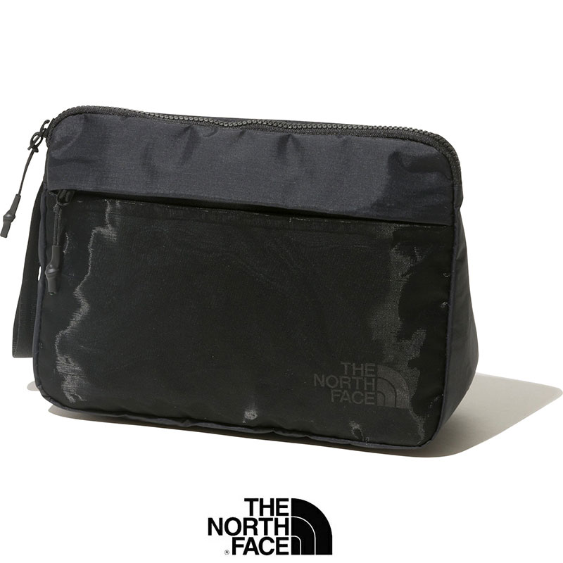 ザ・ノース・フェイス　 シャトルブリーフ NM81213／ブラック アウトドア/トレッキング/登山/バッグ/【Bag】シャトルブリーフ