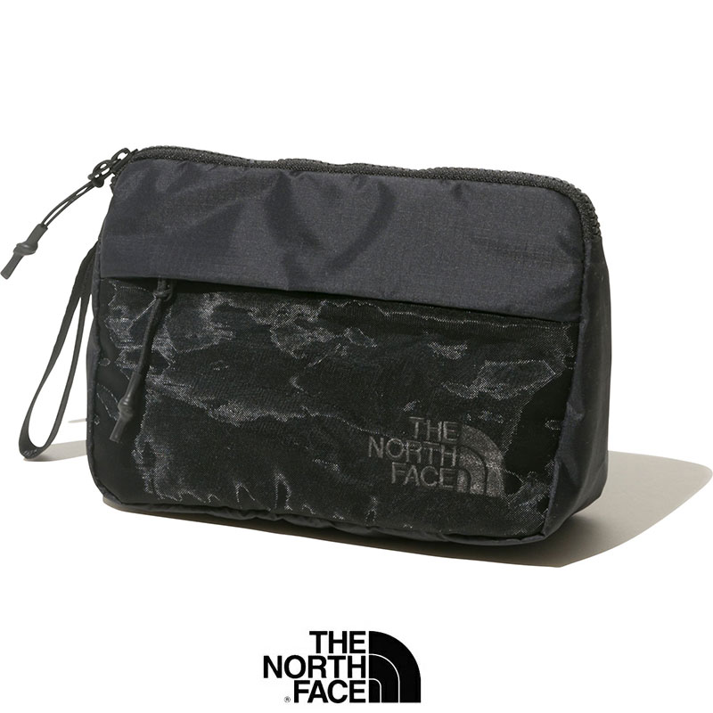 ザ・ノース・フェイス　 シャトルブリーフ NM81213／ブラック アウトドア/トレッキング/登山/バッグ/【Bag】シャトルブリーフ