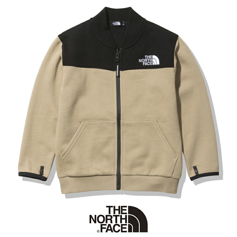 楽天市場】【kids】THE NORTH FACEザ・ノースフェイス ZI SWEAT LOGO