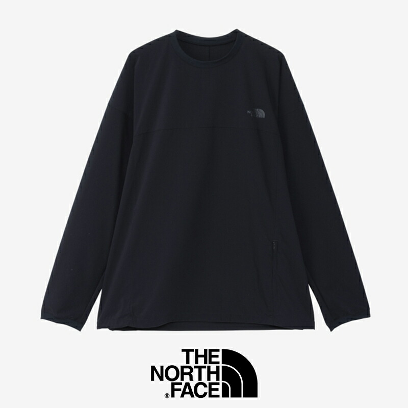 Women's Ventrix Crew #KT [NYW82207]｜THE NORTH FACE – moderate