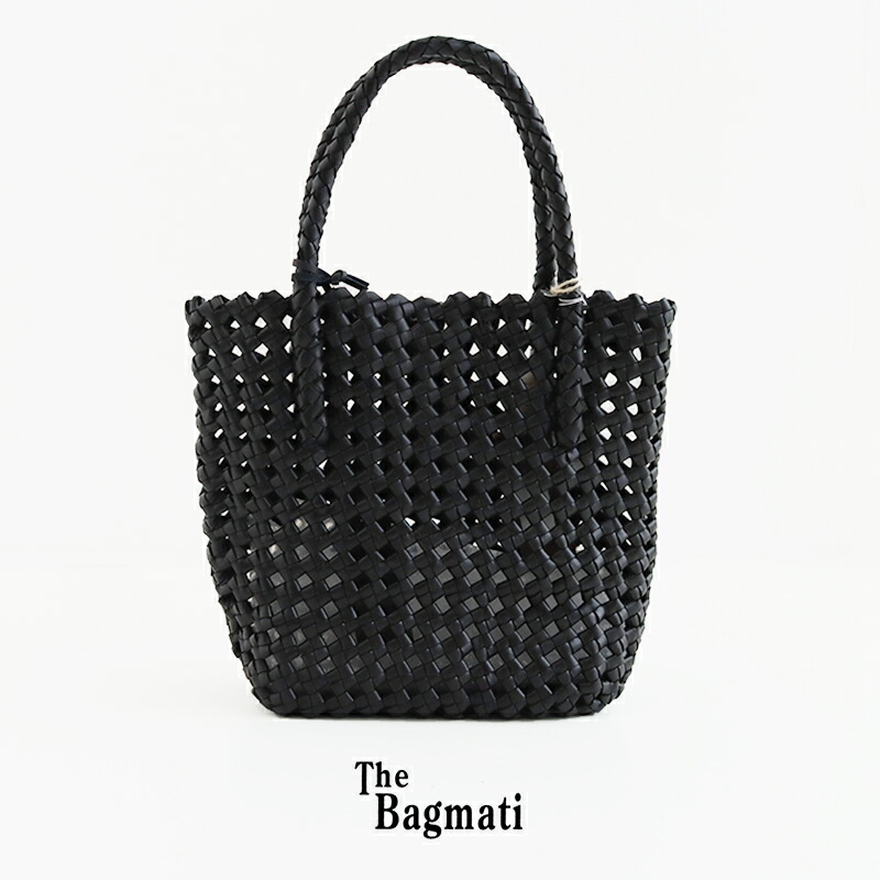 楽天市場】BAGMATI バグマティ レザーメッシュバッグ ID-6500-SS【RCP