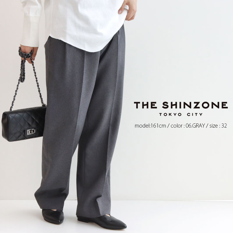 楽天市場】THE SHINZONE シンゾーン クライスラーパンツ 21AMSPA01