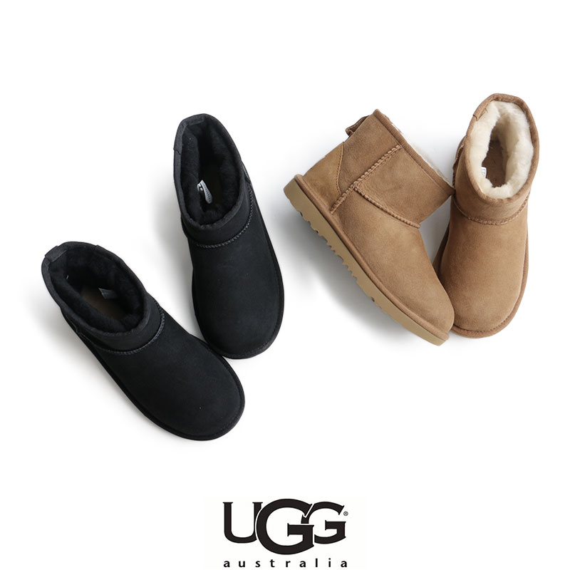 楽天市場】【kids】UGG アグ トドラーブーツ KRISTJAN 1097114T【国内