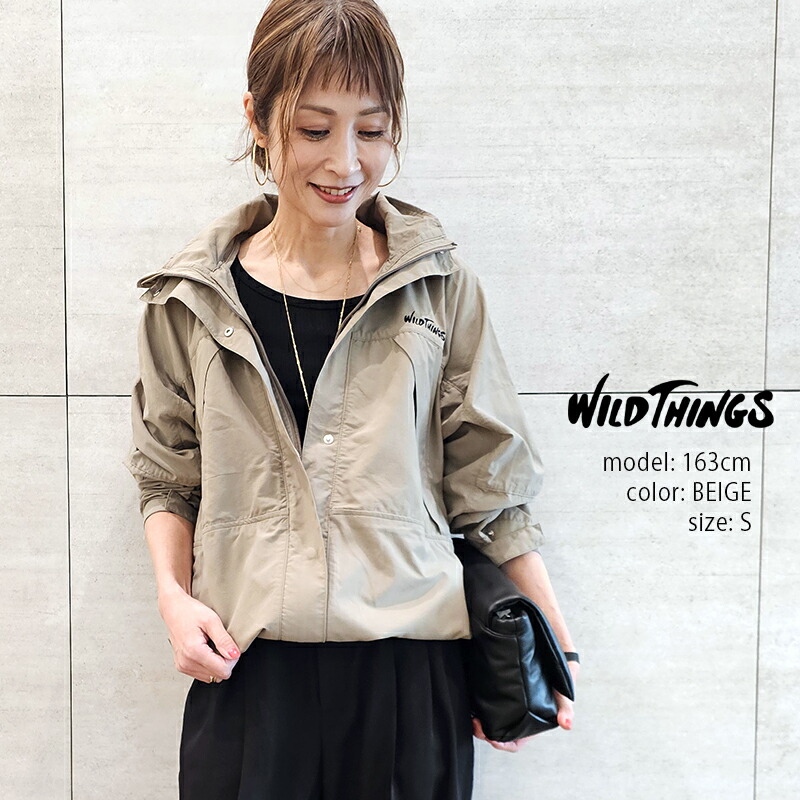 楽天市場】WILD THINGS ワイルドシングス W'S CHAMONIX JACKET