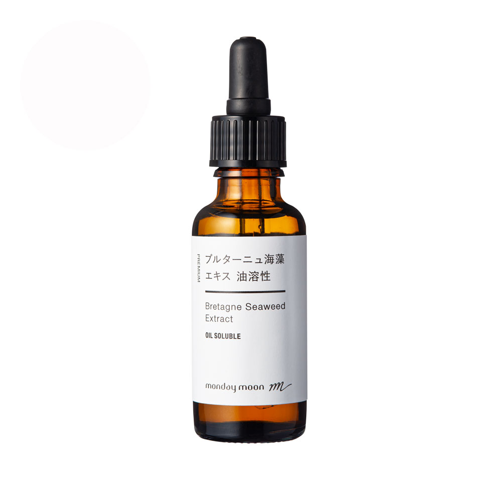 ブルターニュ海藻エキス／30ml リフトアップ エイジングケア たるみ 肌荒れ 美容液 手作り コスメ 化粧品 化粧品原料 材料 フェイス ボディ スキンケア エイジングケア 原液 高濃度