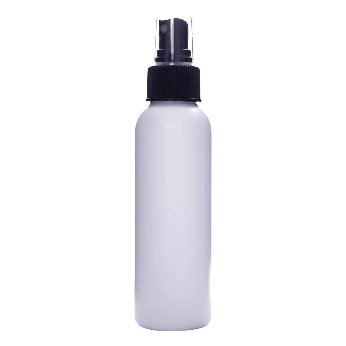 【今だけP10倍】ホワイトプラボトル・スプレー[120ml ]／100個 化粧水 トナー 容器 白 詰め替え アルコール アトマイザー 手作り コスメ 化粧品 アロマスプレー プラスチック 小分け 携帯