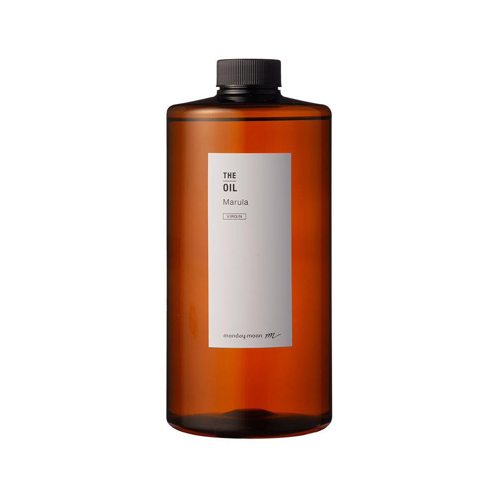 マルラオイル・未精製／1000ml 100% 天然 植物性 年齢肌 乾燥肌 保湿 手作り コスメ 化粧品 石鹸 フェイス ボディ スキンケア マッサージオイル ビタミンE ハリ ツヤ