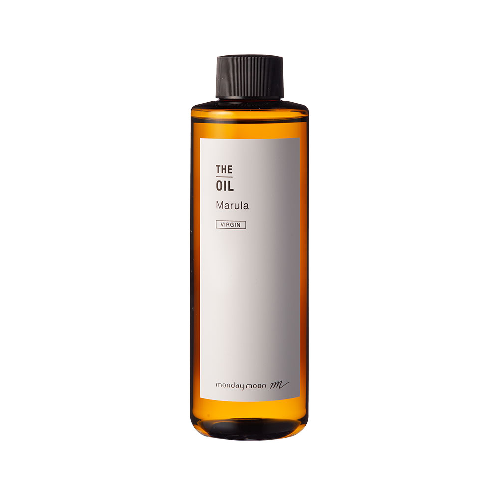 マルラオイル・未精製／200ml 100% 天然 植物性 年齢肌 乾燥肌 保湿 手作り コスメ 化粧品 石鹸 フェイス ボディ スキンケア マッサージオイル ビタミンE ハリ ツヤ