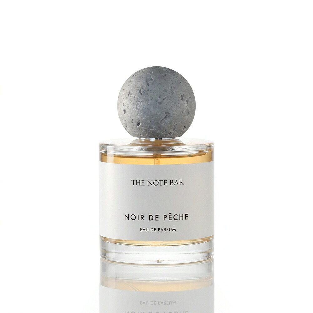 【送料無料】NOIR DE PECHE（ノワール・ド・ペーシュ）／50ml 香水 パルファム フレグランス パルファン 植物性 天然 由来 ブランド 人気 おすすめ おしゃれ いい香り モテ香水 SNSで話題