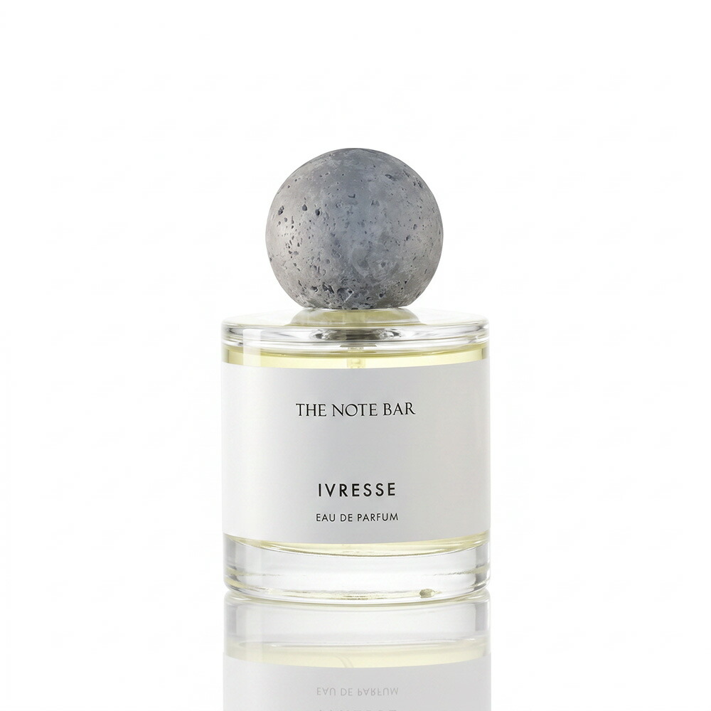 【送料無料】IVRESSE（イヴレス）／50ml 香水 パルファム フレグランス パルファン 植物性 天然 由来 ブランド 人気 おすすめ おしゃれ いい香り モテ香水 SNSで話題
