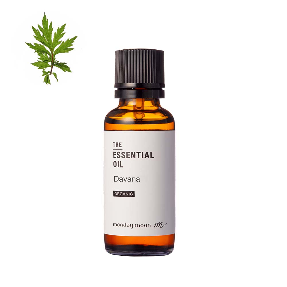 【今だけP10 倍】ダバナ・エッセンシャルオイル・オーガニック／30ml （有機作り出す・Org anic）100% 草木性 芳ばしさ 芳ばしさ 揮発油 臭味 手づくり 手作り コスメ かざり付ける品 石ケン 石ケン 原料品 原料品 原料品 美容・コスメ・香水-アロマ・お香