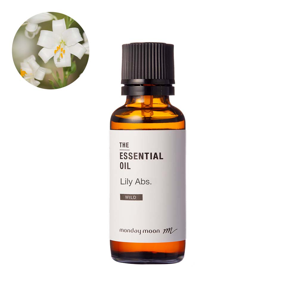 リリーベーション　スマートアロマ　ブレンドエッセンシャルオイル　5本セット リリーベーション スマートアロマ ブレンドエッセンシャルオイル