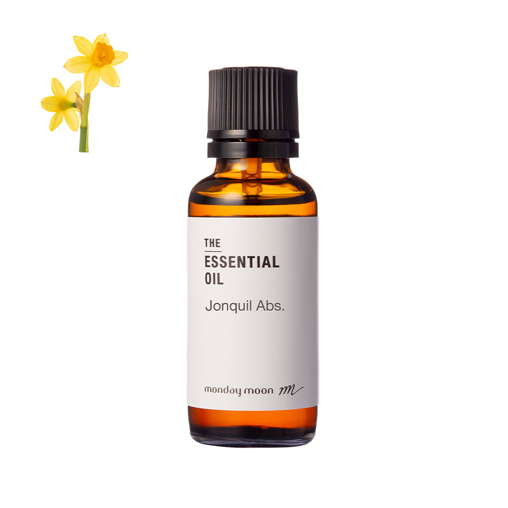 ジョンキル・アブソリュート・自然状態種（黄スイセン）／30ml アロマオイル 芳ばしさ 100% 無足し加える エッセンシャルオイル 揮発油 一般受け 精油アロマテラピー 手作り コスメ かざり付ける品 石ケン 石ケン 原料品 原料品 原料品 黄スイセン フローラル系