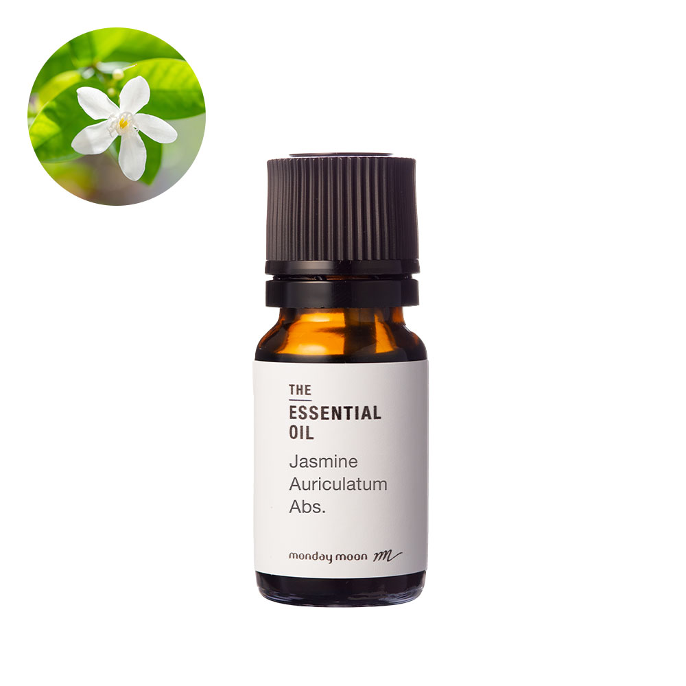 【今だけP10倍】ジャスミンアウリキュラタム・アブソリュート／10ml 100% ピュア 天然 植物 無添加 精油 アロマ 人気 香水 オイル フローラル 手作り コスメ 化粧品 手づくり 石鹸 石けん 原料 材料 素材 おすすめ