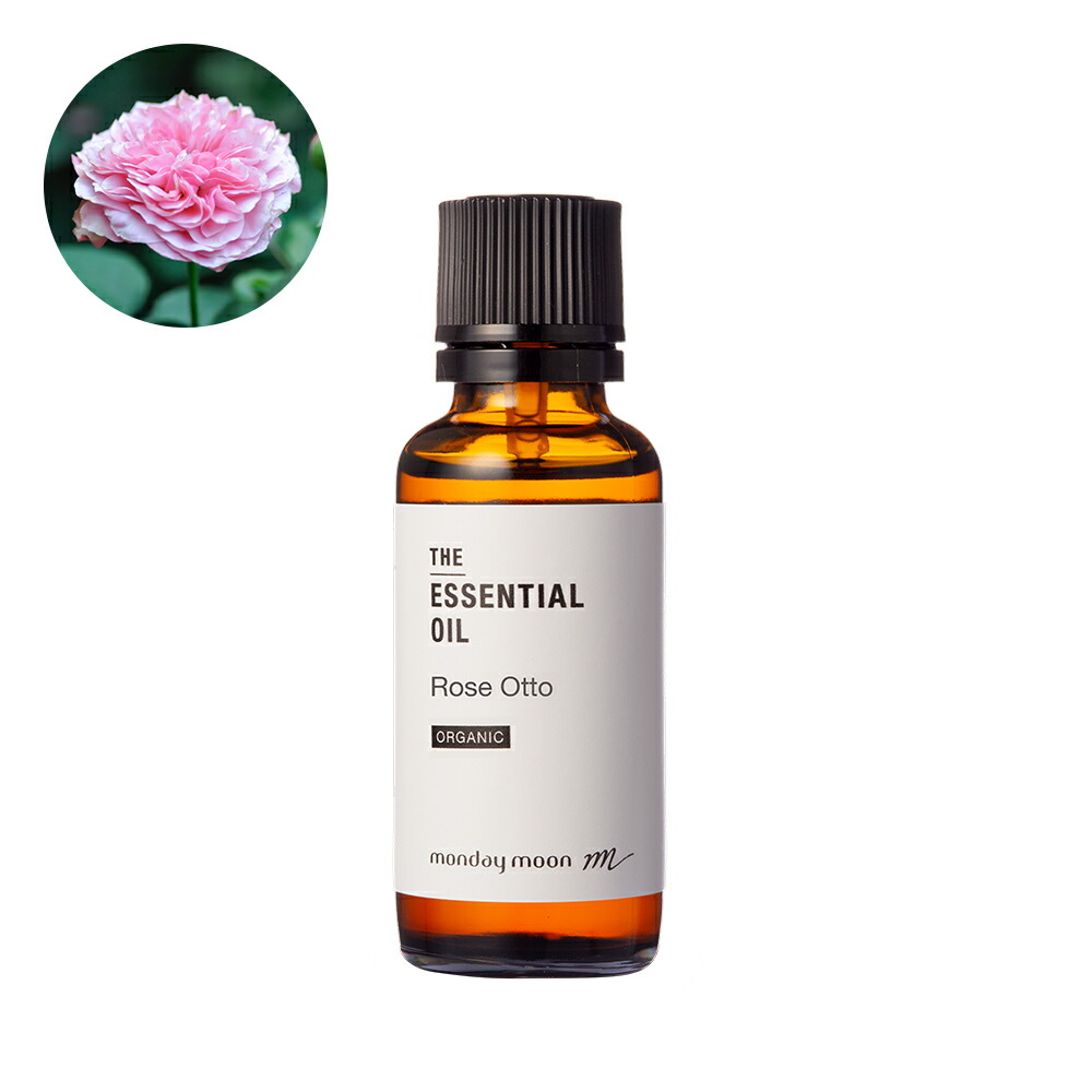 【15%OFF大売り出し】さくら色・オットー・オーガニック／30ml（有機作りだす・Organic）100% 純一無雑 生まれながら 草木 無加えること 揮発油 馨香 一般受け 精油 油絵の具 ローズ フローラル 調香 コスメ 成り行き 雑ぜ合わせる 芳ばしさ 芳ばしさ くい違い エッセンシャルオイル Rose 薔薇