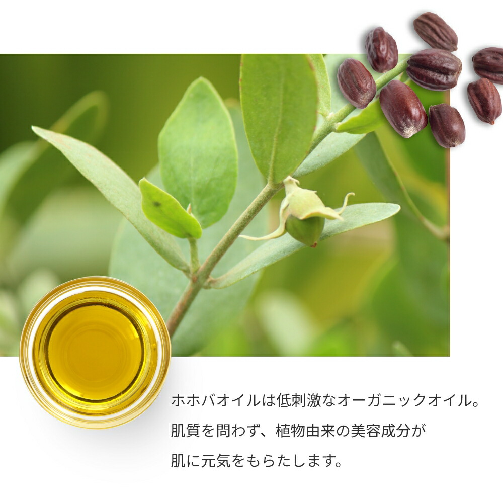 ホホバオイル・精製・オーガニック／200ml（クリア・有機栽培・Refined・Organic）[アルミパウチ入] 美容・コスメ・香水 