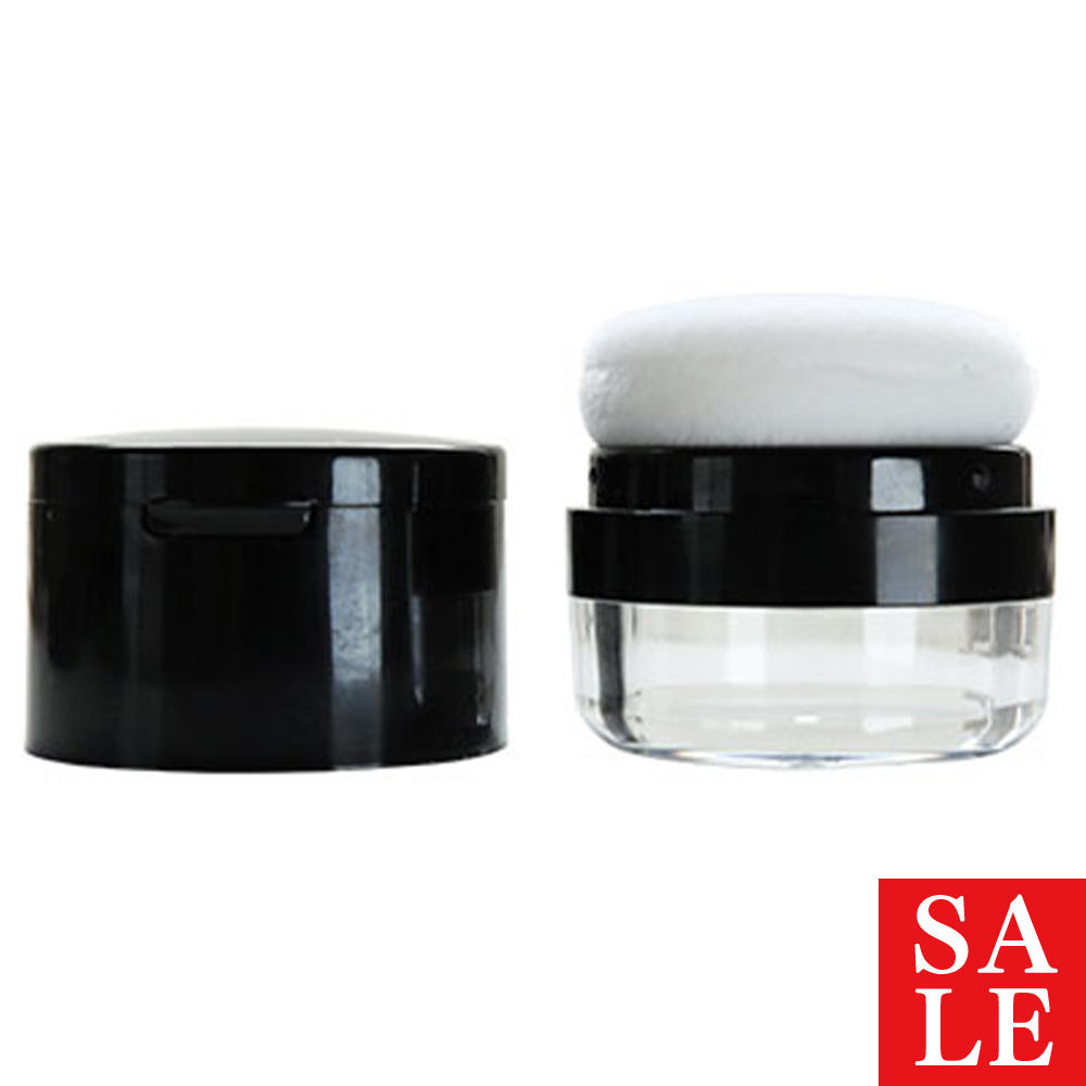 【15%OFF大売り出し】クリアポンポンジャー・シャインブラック[18ml]／100個