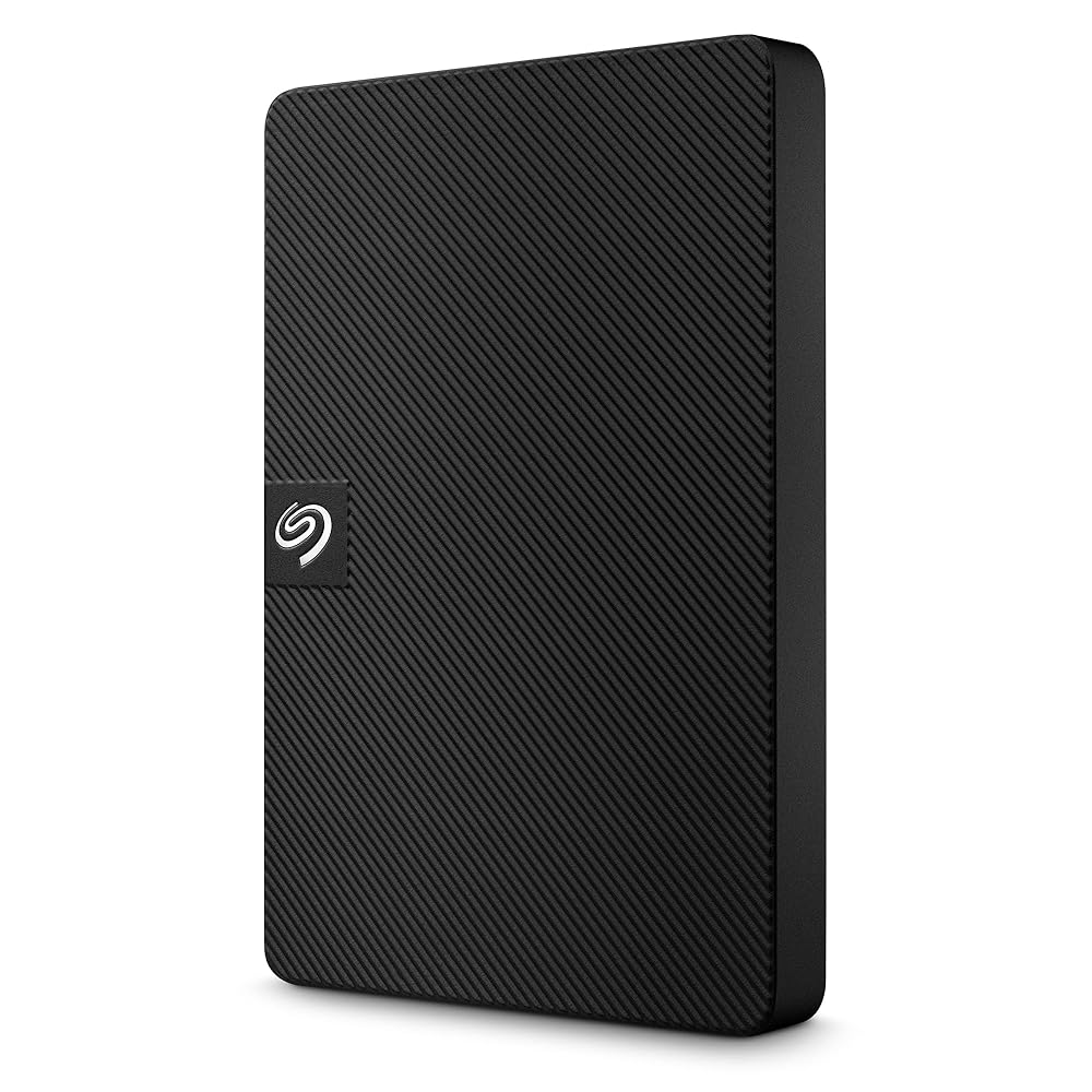 Seagate Expansion ポータブル 2.5インチ 2TB 外付 ハードディスク HDD STKM2000400|MMストアー
