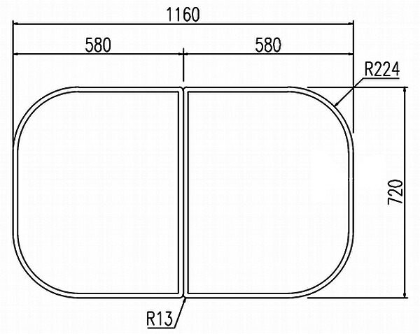 未使用 風呂フタ YFK-1580(3)-02 800×1540mm リクシル 楽天市場】風呂ふた純正品 1400用組ふた(2枚) YFK-1480B(3)-K-AF 浴槽