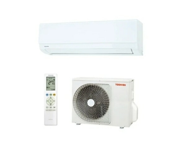 ☆新品・未開封☆  [RAS-2213TM-W] 東芝 ルームエアコン 6畳 RAS-2213TM-W 東芝 ルームエアコン TMシリーズ 主に6畳 ホワイト