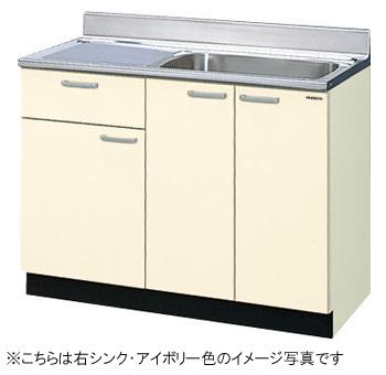 サンウェーブ 勝手もと 木製押し入れキーパー続きもの 流し台(1段抽き出し) 間口110cmGKF-S-110SYN・GKW-S-110SYN