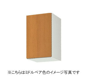 サンウェーブ キッチン 木製キャビネット GSシリーズ 吊戸棚(高さ50cm) 間口30cm GSM-A-30・GSE-A-30