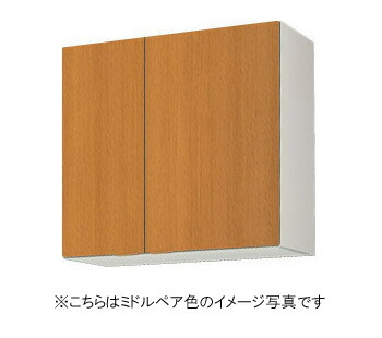 木製キャビネット 木製キャビネット（上段ガラス扉） FMS-CG1850」井上金庫