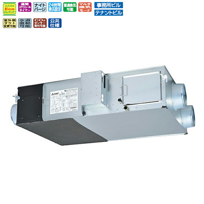 三菱電機　業務用ロスナイエレメント　2個セット　LGH-N25RKX2D 三菱電機 業務用ロスナイエレメント 2個セット LGH-N25RKX2D