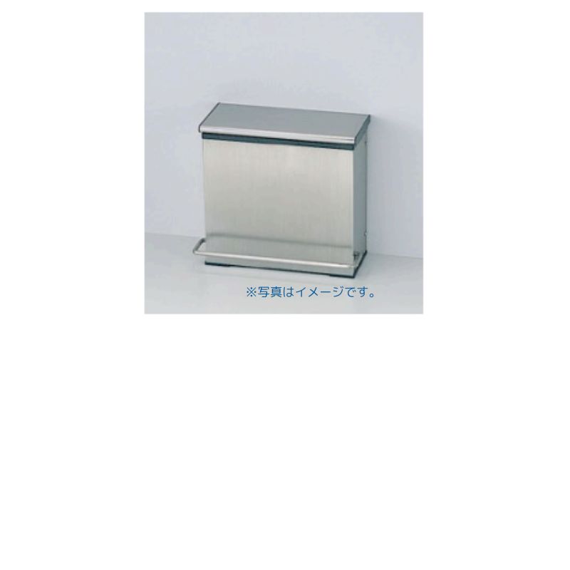 楽天市場】[YKB104]TOTO チャームボックス 汚物入れ 壁固定式